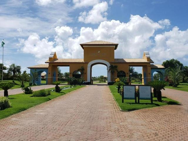 Apartamento Iberostar Praia Do Forte Ngoại thất bức ảnh